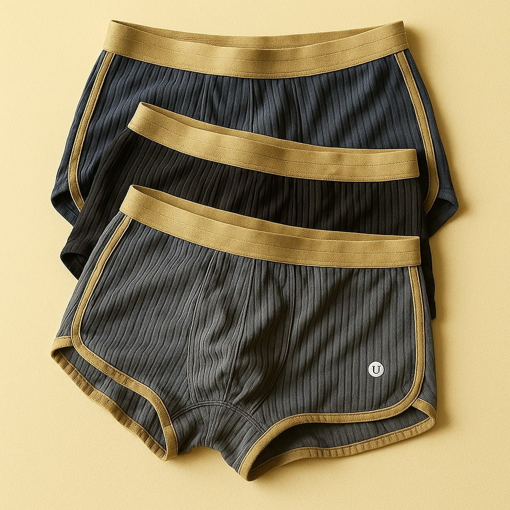 Marck katoenen boxershortset