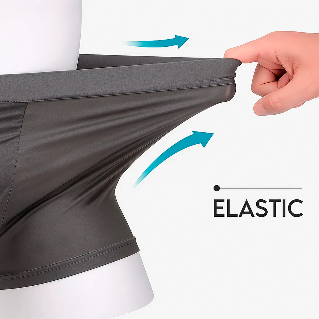 Ice Boxer Pro™ – Ultra Comfortable Premium Silk Underwear