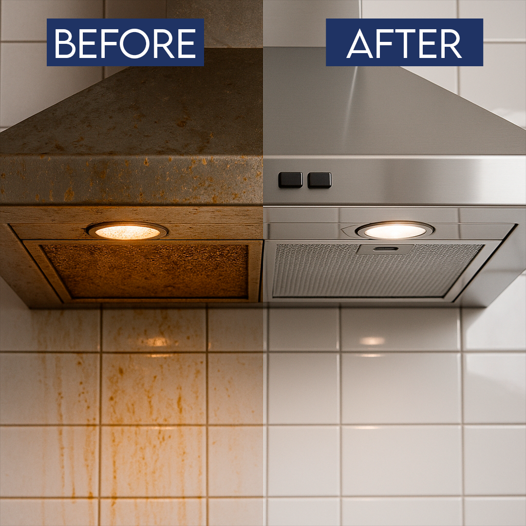 JetClean Pro™ - Professional Steam Cleaning
