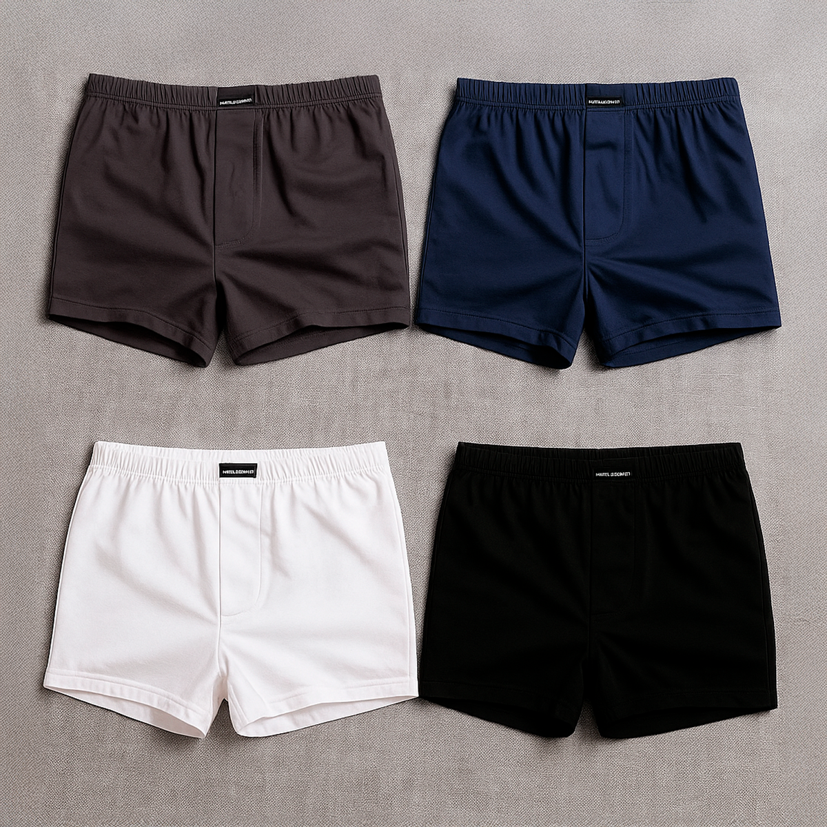 [Multi-packs] SoftStretch™ boxershorts + gratis portemonnee inbegrepen