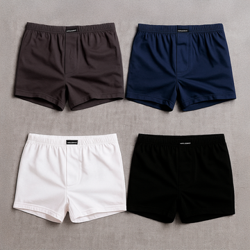 [Multi-packs] SoftStretch™ boxershorts + gratis portemonnee inbegrepen