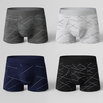 [Multi-packs] ComfortWeave™ boxershorts + gratis riem inbegrepen