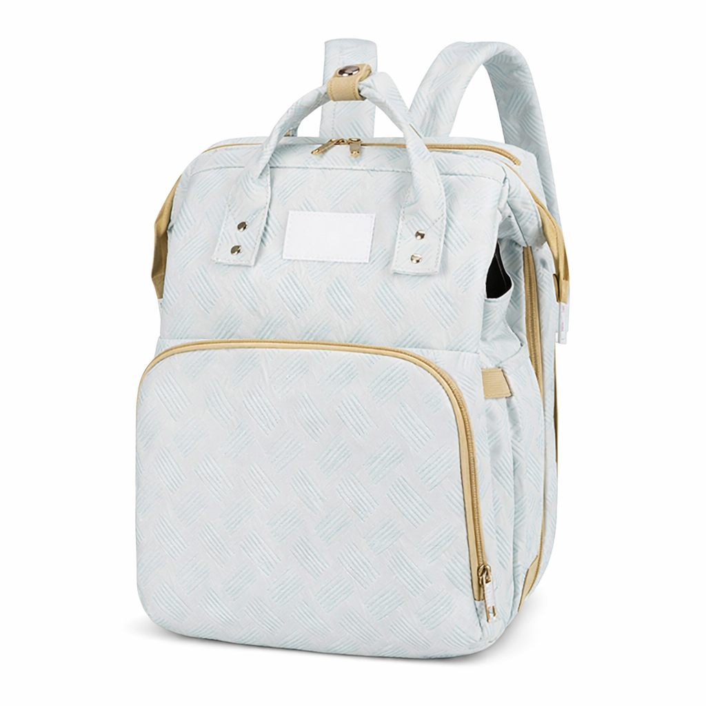CozyNest™ 3-in-1 Diaper Backpack
