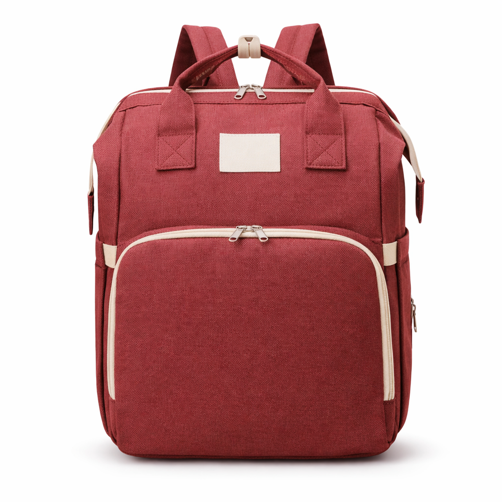 CarePort™ 3-in-1 Diaper Backpack