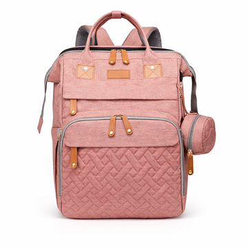 RoverNest™ 3-in-1 Diaper Backpack