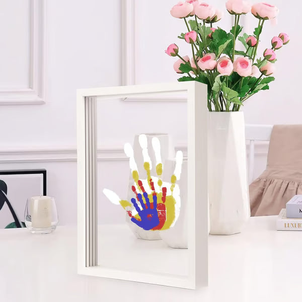 Eternal Memory - Family Handprint Kit | Non-toxic, odourless, and skin-safe