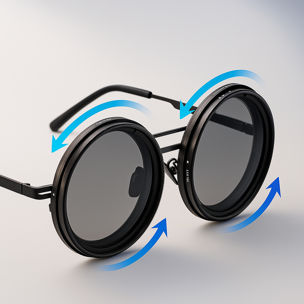 Eclipse Pro™ - Premium Case – Visual Comfort, Anywhere You Go