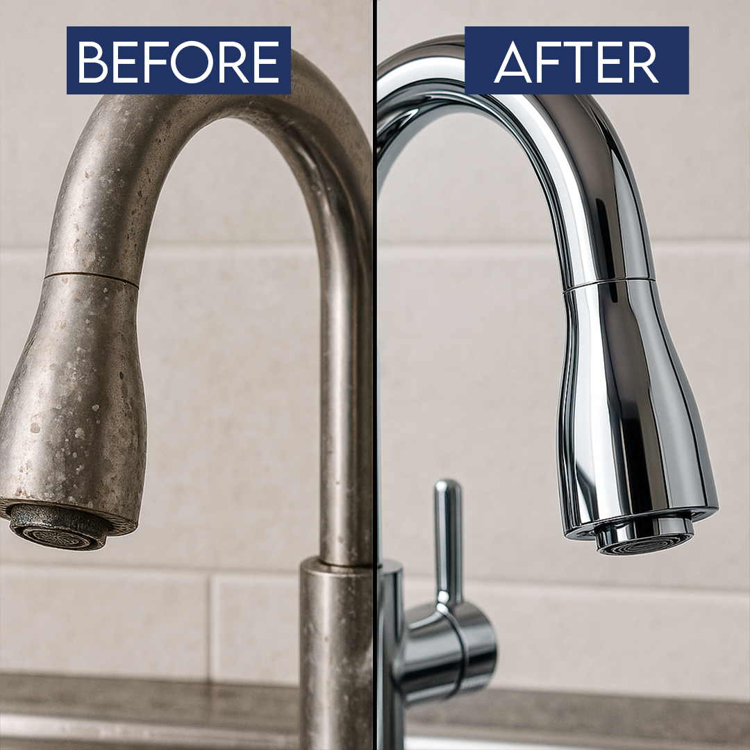 JetClean Pro™ - Professional Steam Cleaning