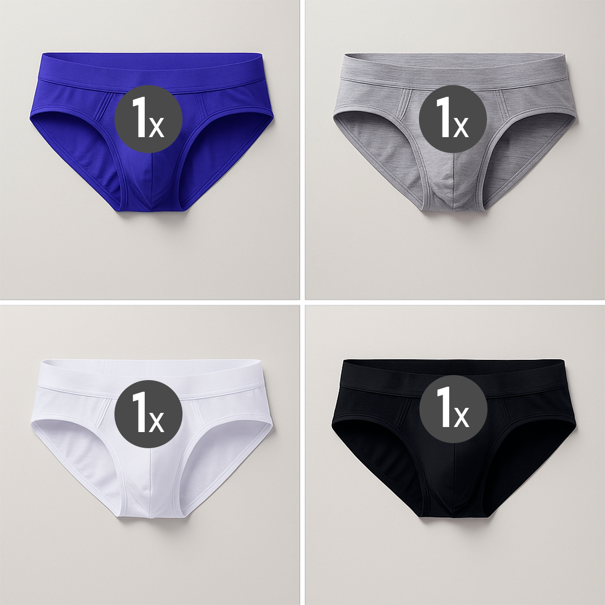 [Multi-packs] AirLuxe™ slips + 10 gratis paar sokken inbegrepen
