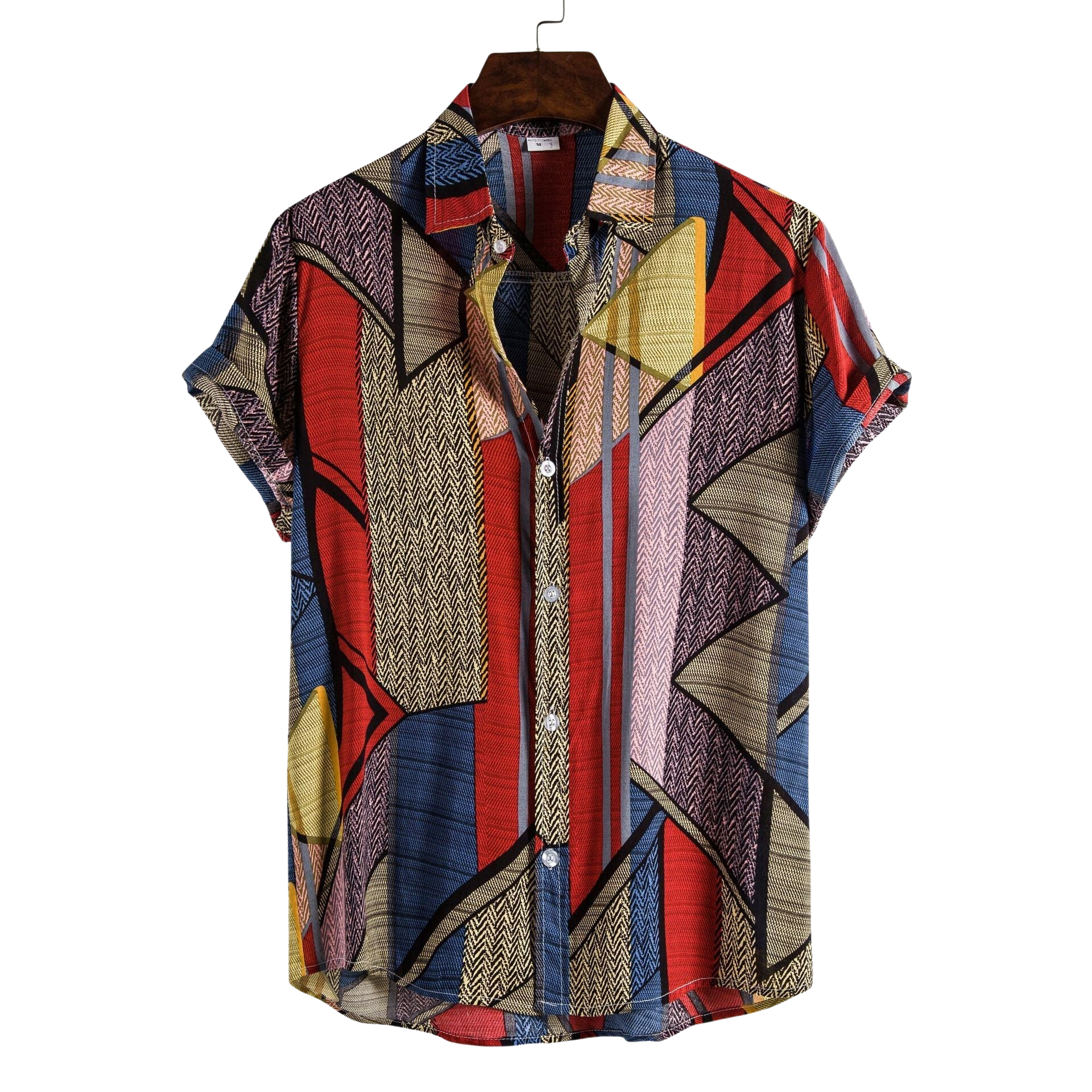 Chemise coupe moderne pour hommes