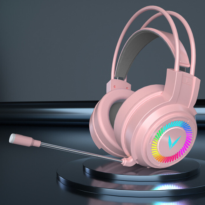 G60 LED gaming headset