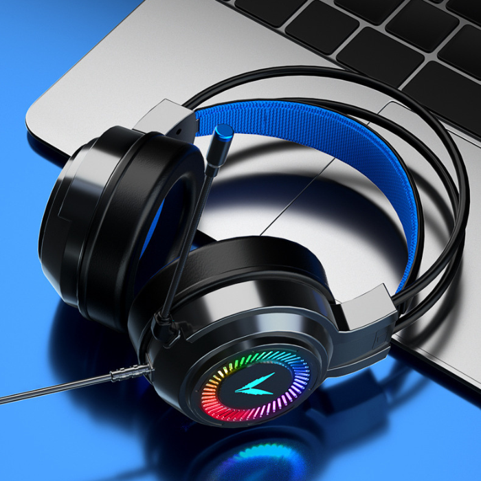 G60 LED gaming headset