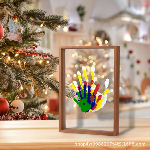 Eternal Memory - Family Handprint Kit | Non-toxic, odourless, and skin-safe