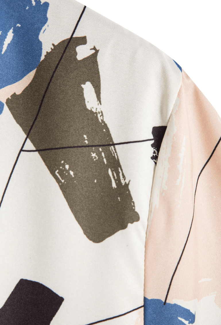 Camisa navideña para hombre