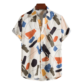 Camisa navideña para hombre