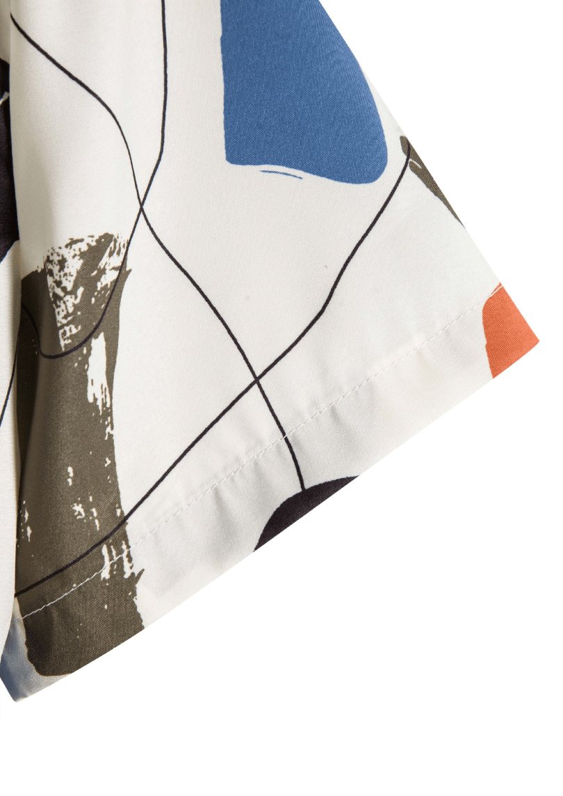Camisa navideña para hombre