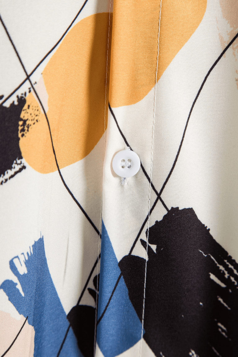 Camisa navideña para hombre