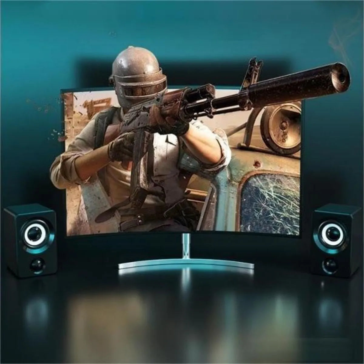 Pro Monitor 2.0 -kaiutin