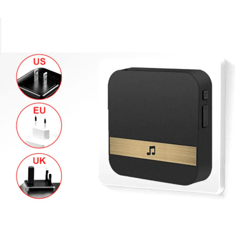 Smart Wi-Fi Video Doorbell