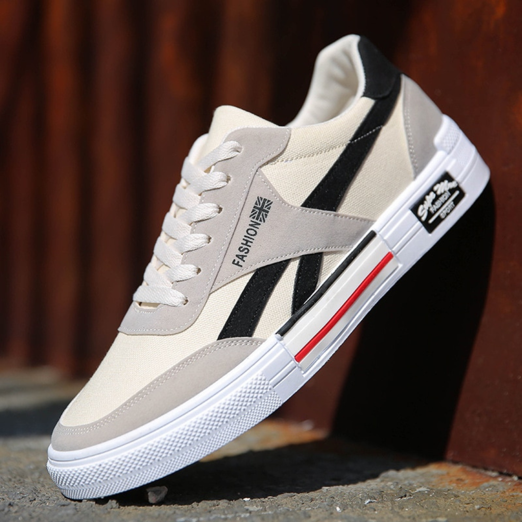 Streetwave ™ - herrar sneakers
