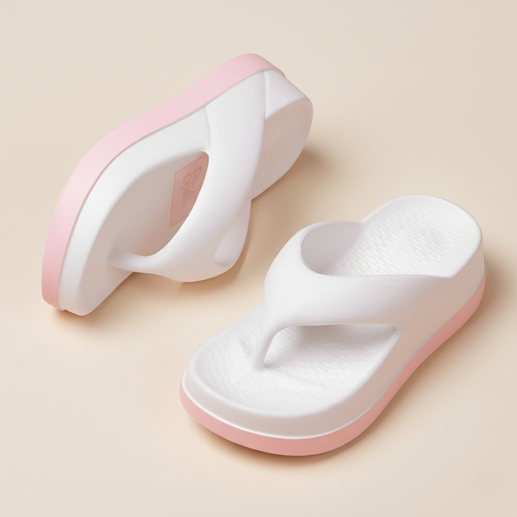 TrendStep™ – Premium Orthopedic Sandals
