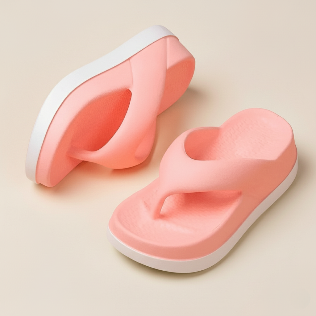 TrendStep™ – Premium Orthopedic Sandals