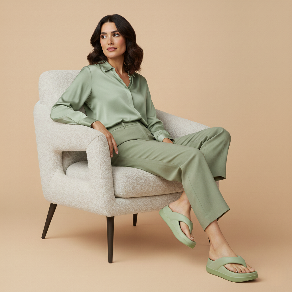 TrendStep™ – Premium Orthopedic Sandals