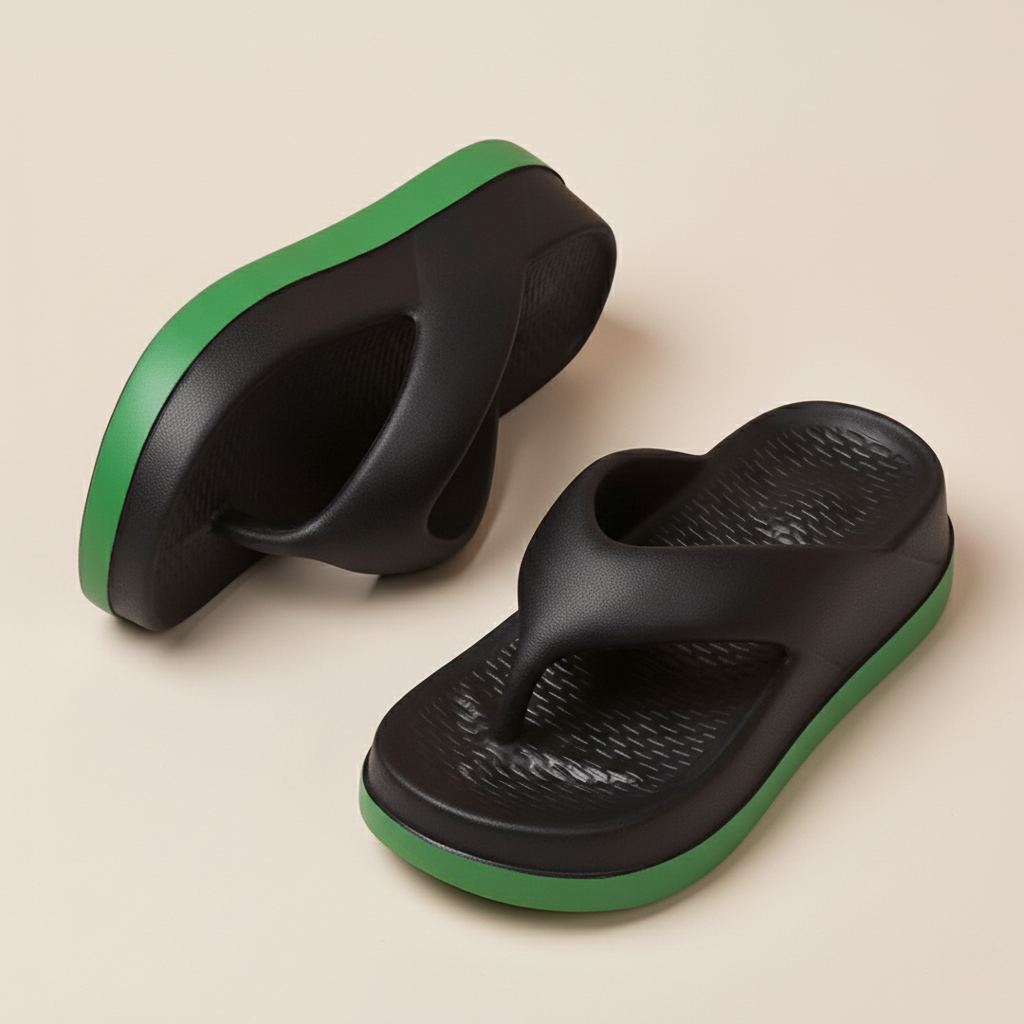 TrendStep™ – Premium Orthopedic Sandals