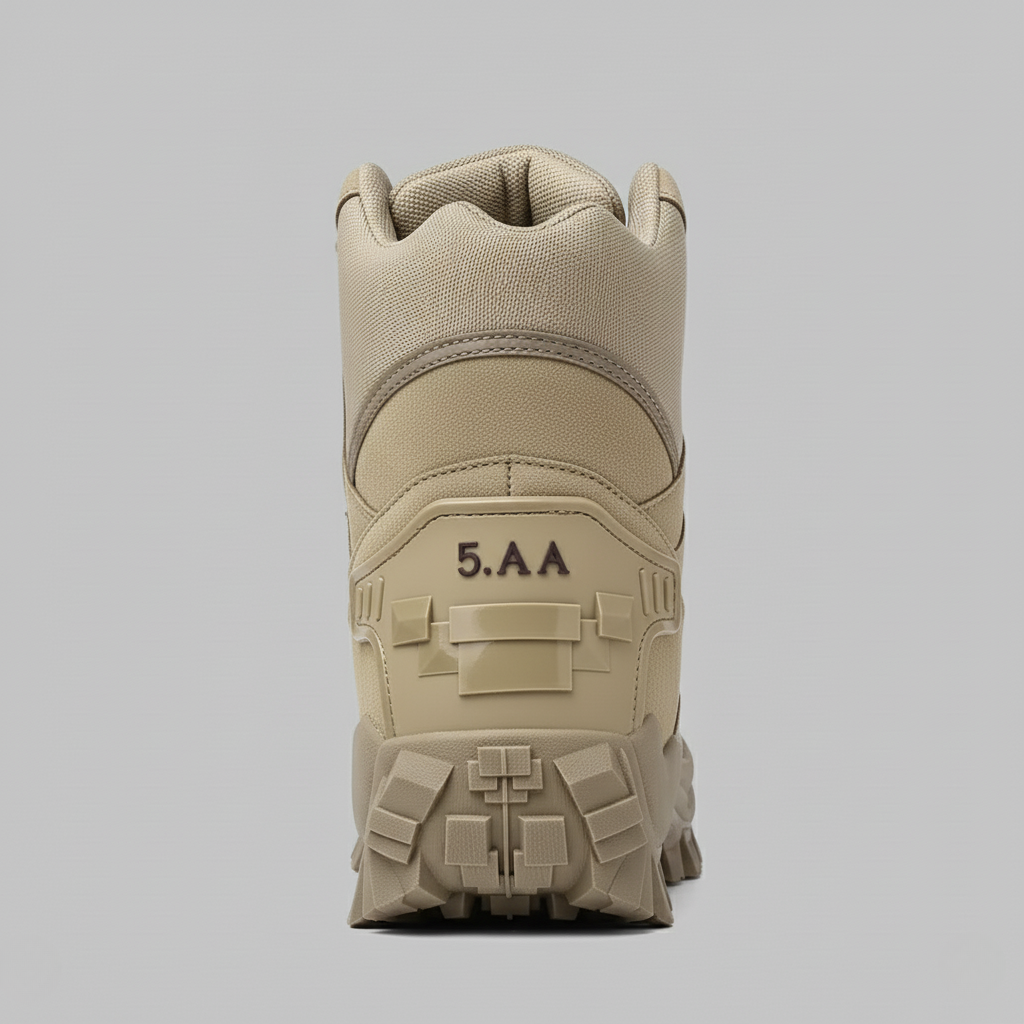 Urban Grip™ – Men’s Premium Leather Boot