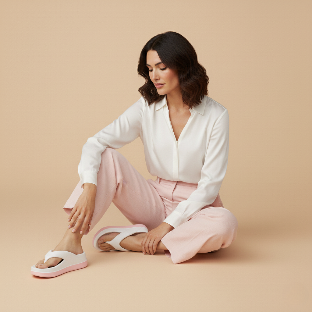 TrendStep™ – Premium Orthopedic Sandals