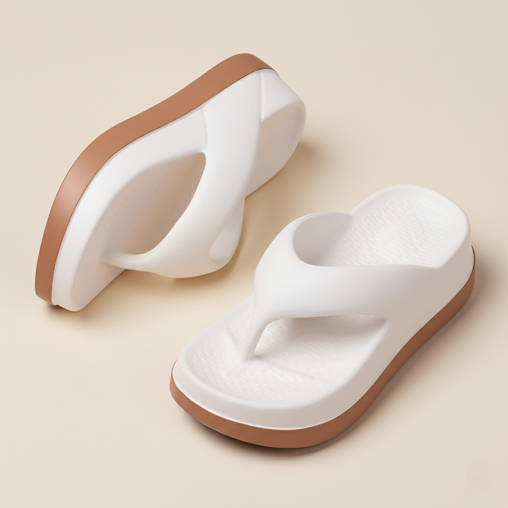 TrendStep™ – Premium Orthopedic Sandals