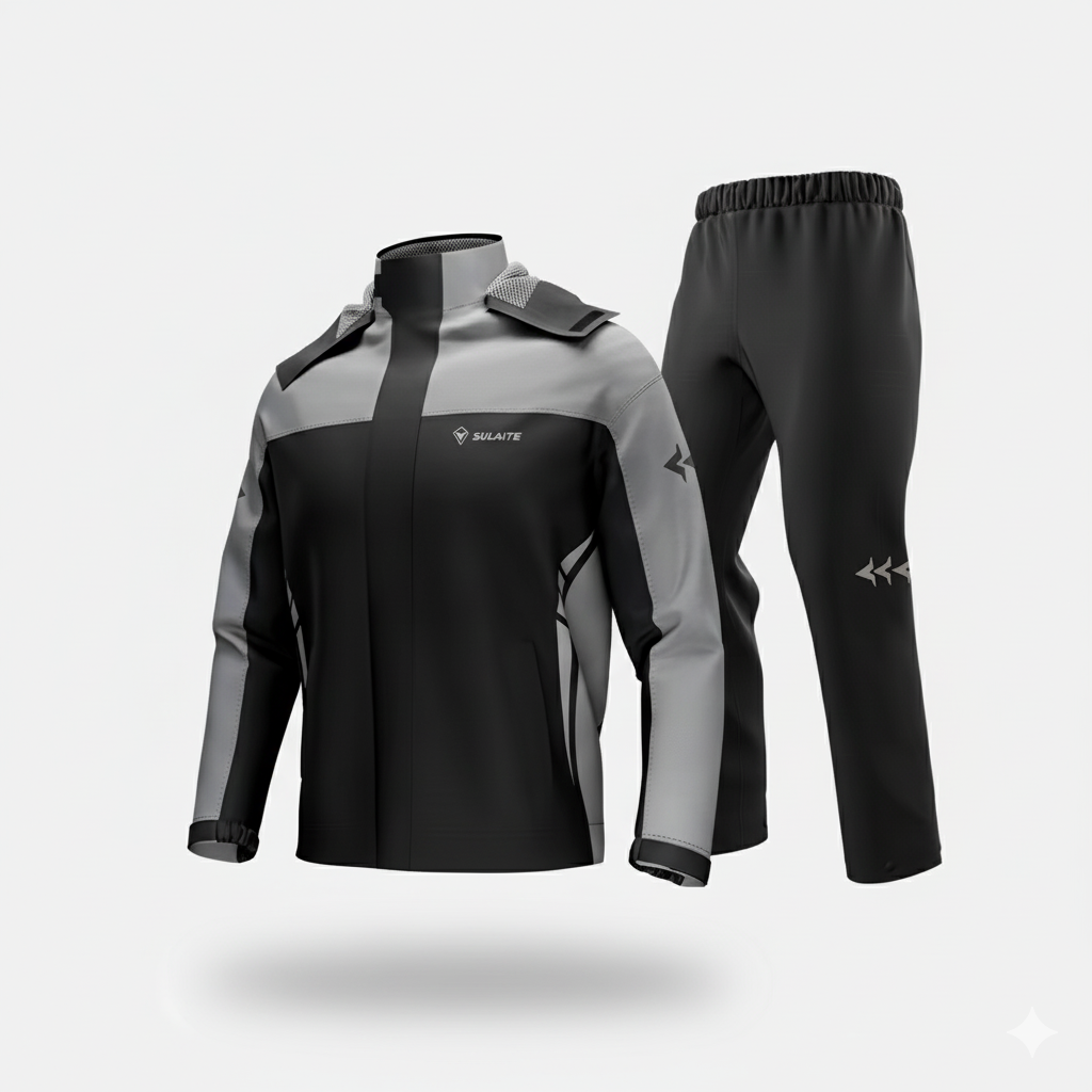 StormGuard ™ - Premium Waterproof Jacket & Pants Set