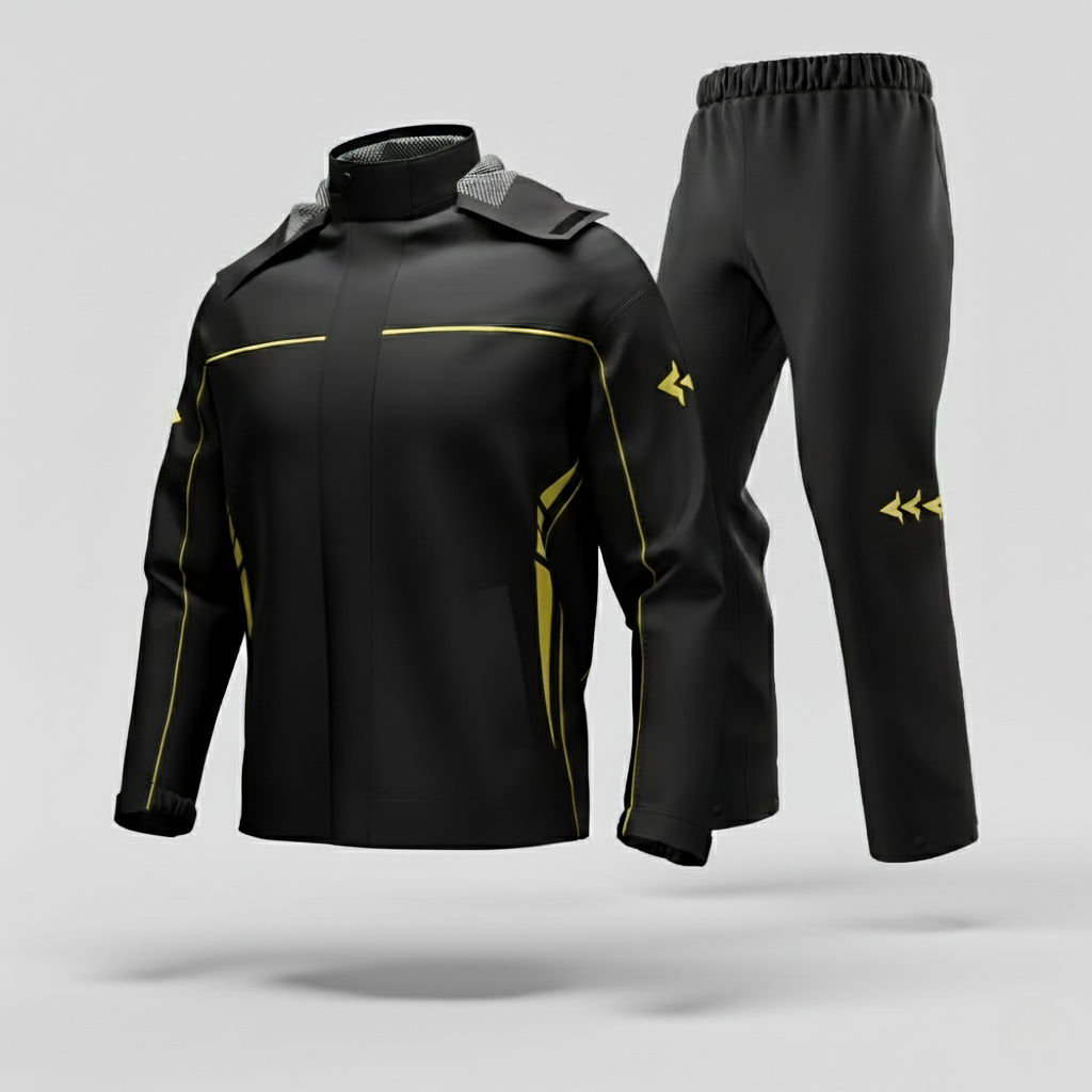 StormGuard ™ - Premium Waterproof Jacket & Pants Set