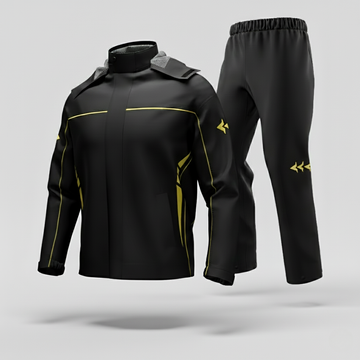 StormGuard ™ - Premium Waterproof Jacket & Pants Set