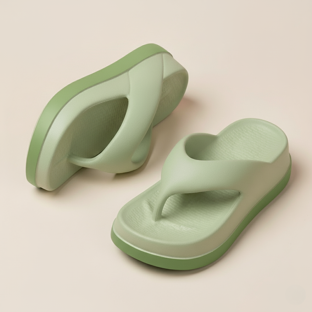 TrendStep™ – Premium Orthopedic Sandals