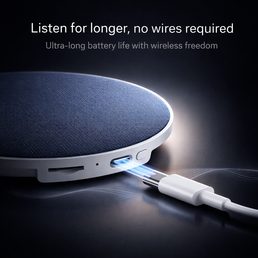 SleepWave™ Under Pillow Speaker