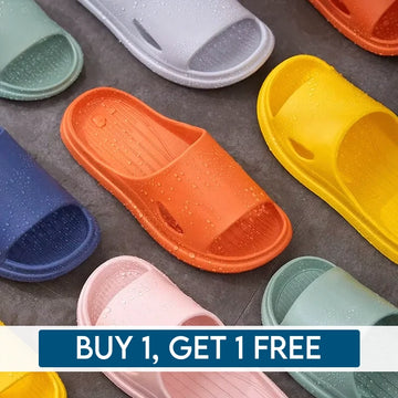 NoSlip™ – Orthopedic Non-Slip Flip-Flop - 2 for the Price of 1 – Only Today