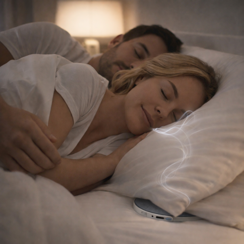 SleepWave™ Under Pillow Speaker