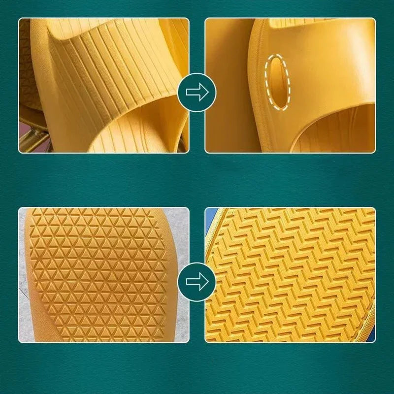 NoSlip™ – Orthopedic Non-Slip Flip-Flop - 2 for the Price of 1 – Only Today