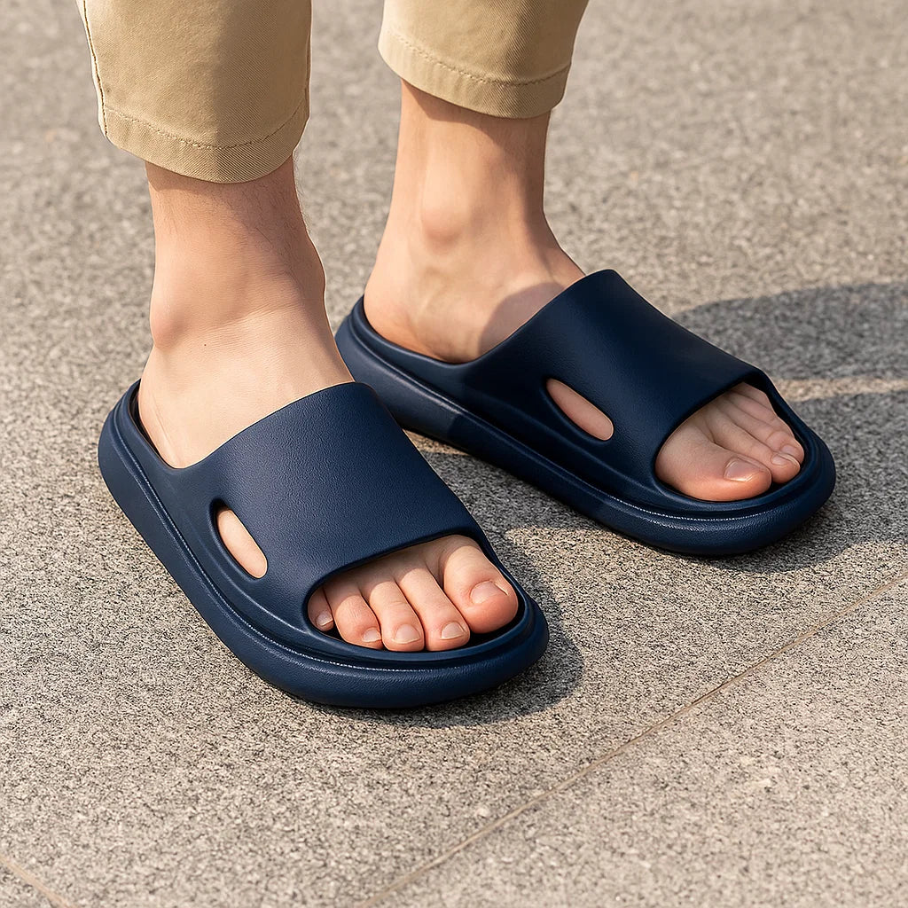 NoSlip™ – Orthopedic Non-Slip Flip-Flop - 2 for the Price of 1 – Only Today