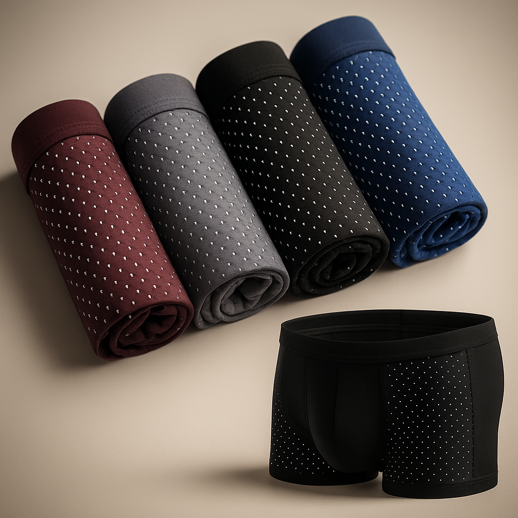 FibreFlex™ – de hele dag comfort, opnieuw uitgevonden | Inclusief een gratis minimalistische portemonnee