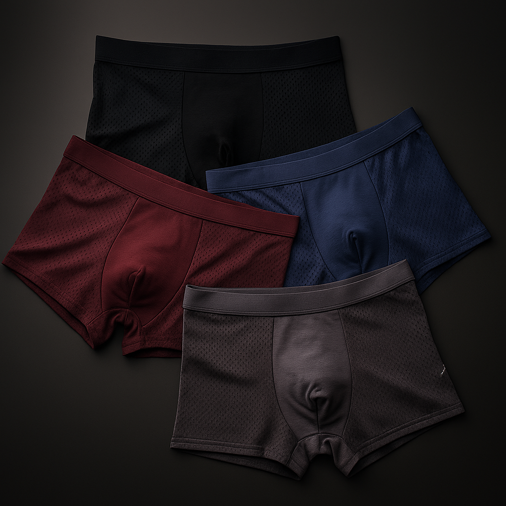 FibreFlex™ – de hele dag comfort, opnieuw uitgevonden | Inclusief een gratis minimalistische portemonnee