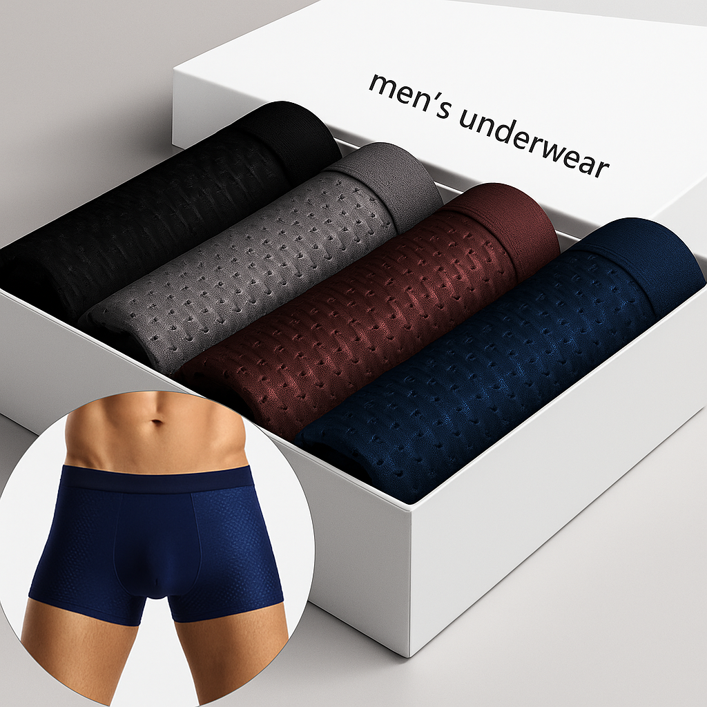 FibreFlex™ – de hele dag comfort, opnieuw uitgevonden | Inclusief een gratis minimalistische portemonnee