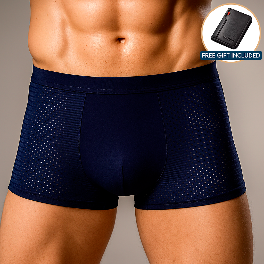 FibreFlex™ – de hele dag comfort, opnieuw uitgevonden | Inclusief een gratis minimalistische portemonnee