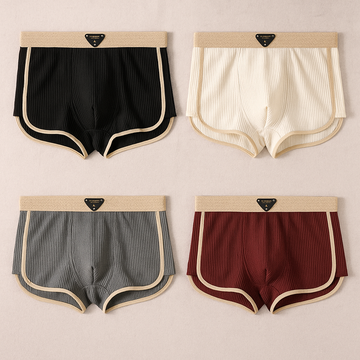 [Multi-packs] GridWeave Boxers + 5 gratis paar sokken inbegrepen