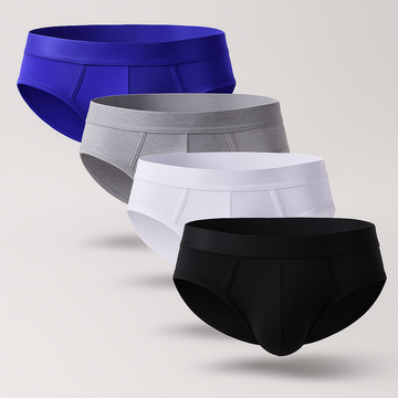 [Multi-packs] AirLuxe™ slips + 10 gratis paar sokken inbegrepen