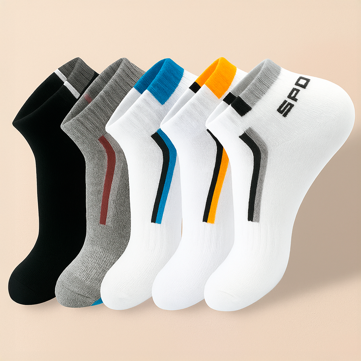 [Multi-packs] GridWeave Boxers + 5 gratis paar sokken inbegrepen