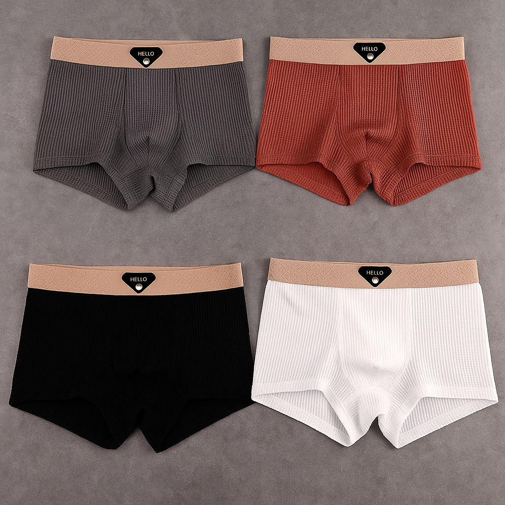 [Multi-packs] FrostWeave™ boxershorts + gratis portemonnee inbegrepen