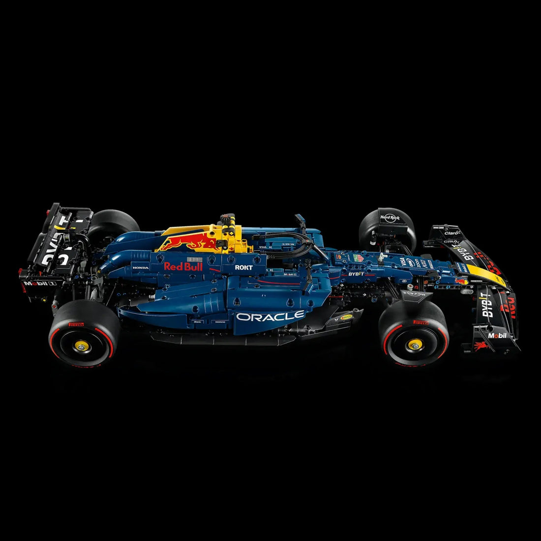 Formula 1 – Red Bull RB20 (1,639 pieces)