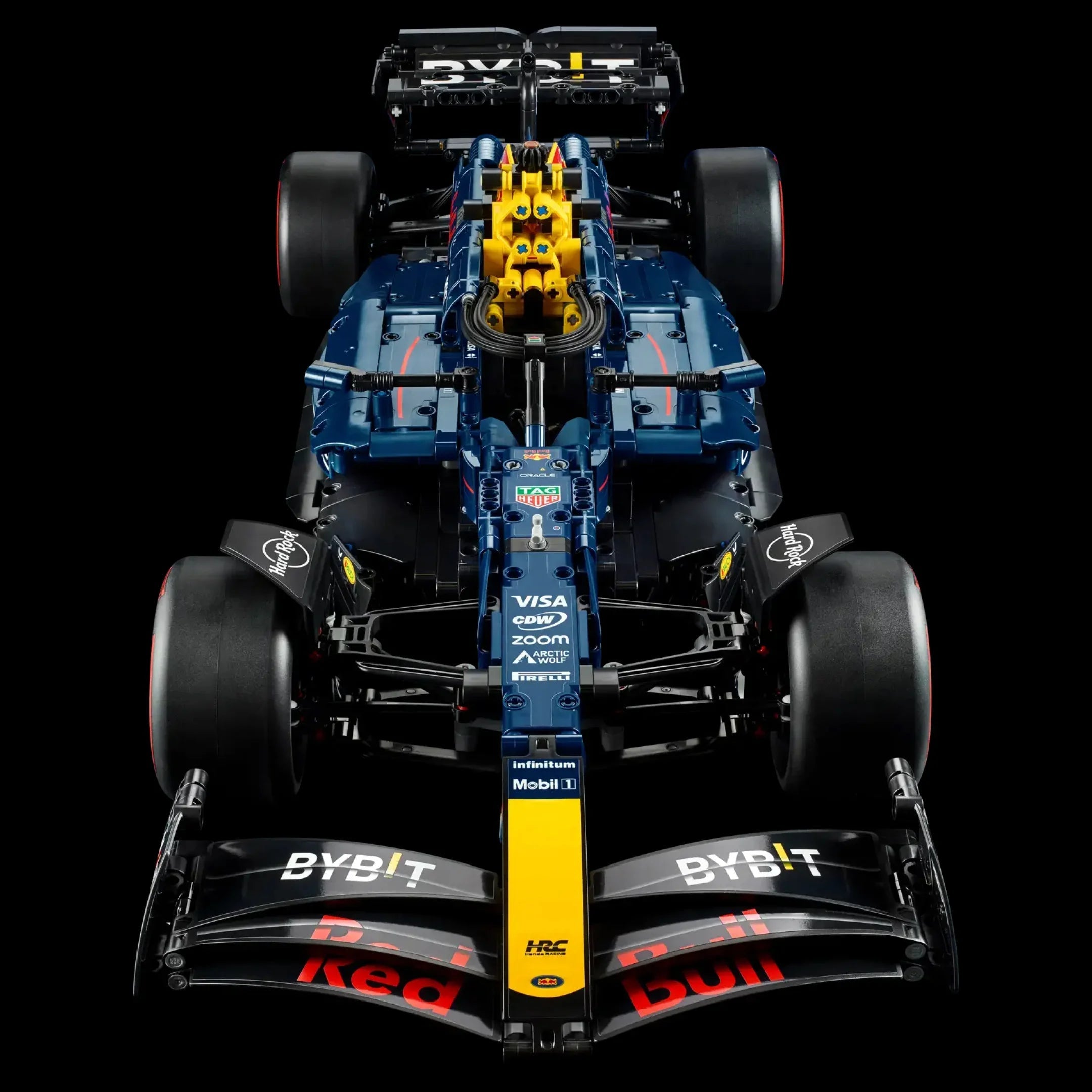 Fórmula 1 – Red Bull RB20 (1.639 peças)